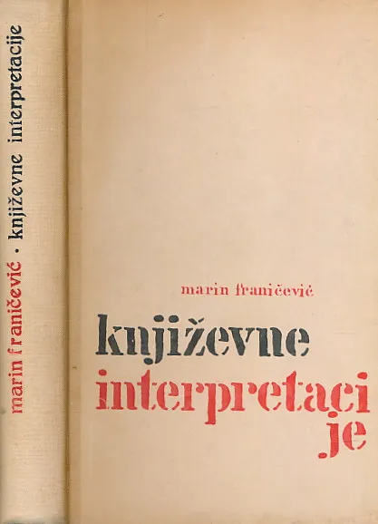 Književne interpretacije