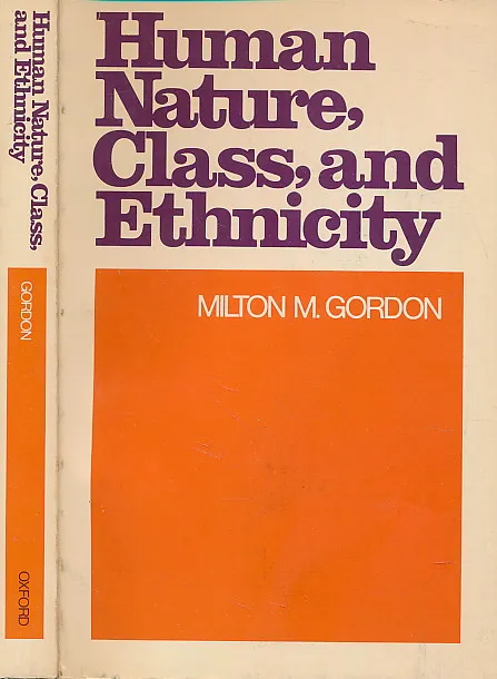 Human Nature, Class, and Ethnicity