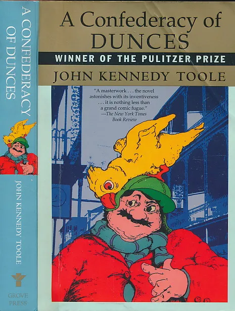 A Confederacy of Dunces