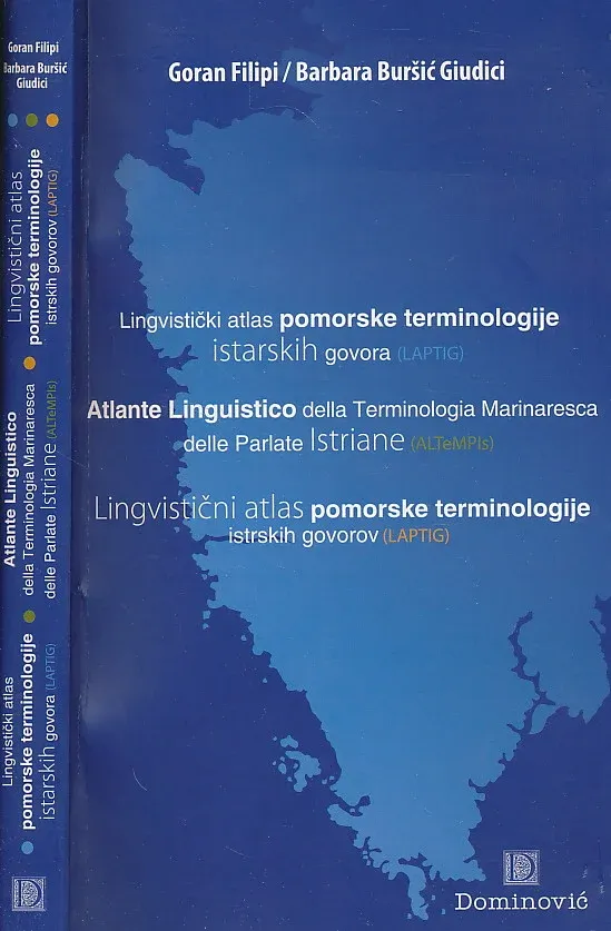 Lingvistički atlas pomorske terminologije istarskih govora