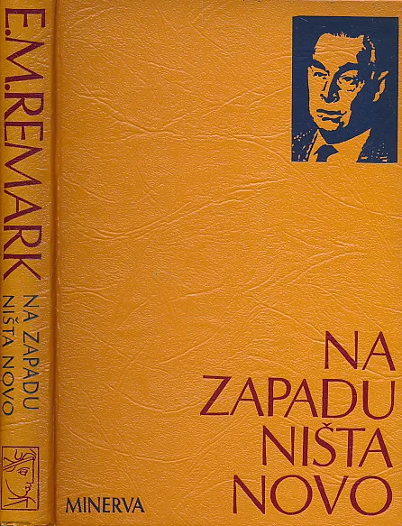 Na zapadu ništa novo