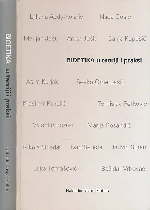 Bioetika u teoriji i praksi