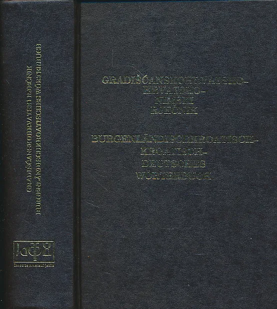 Gradišćanskohrvatsko-hrvatsko-nimški rječnik