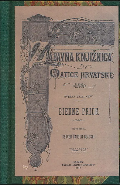 Biedne priče