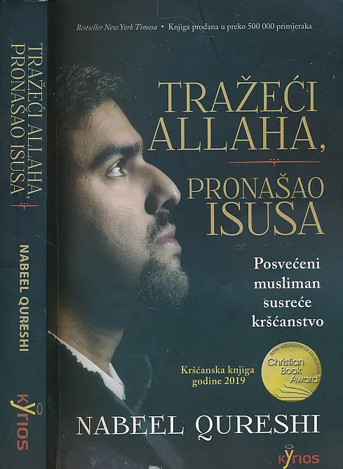 Tražeći Allaha, pronašao Isusa