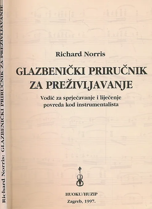 Glazbenički priručnik za preživljavanje