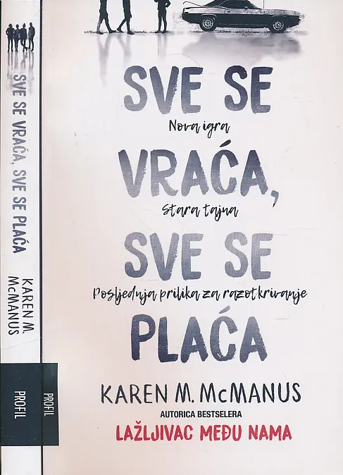 Sve se vraća, sve se plaća
