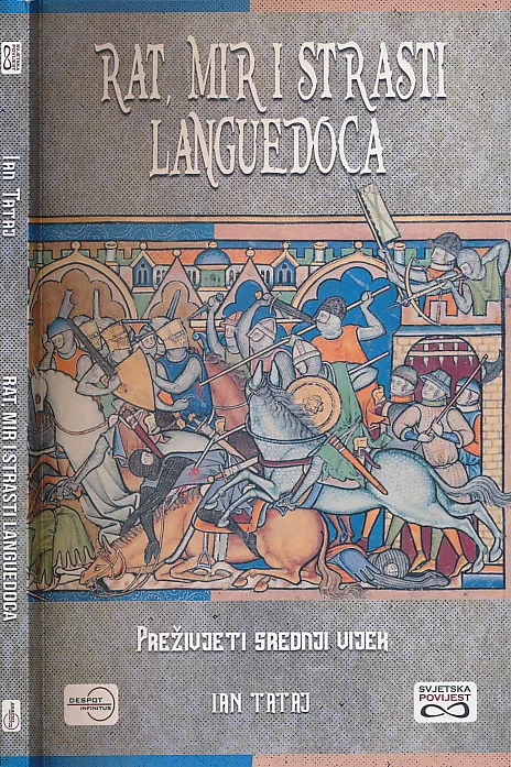 Rat, mir i strasti Languedoca