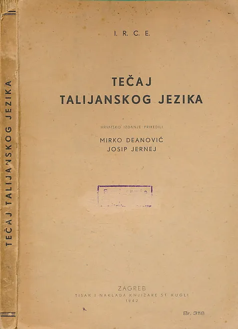 Tečaj talijanskog jezika