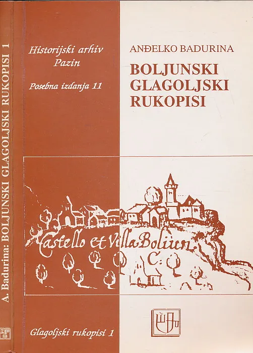 Boljunski glagoljski rukopisi