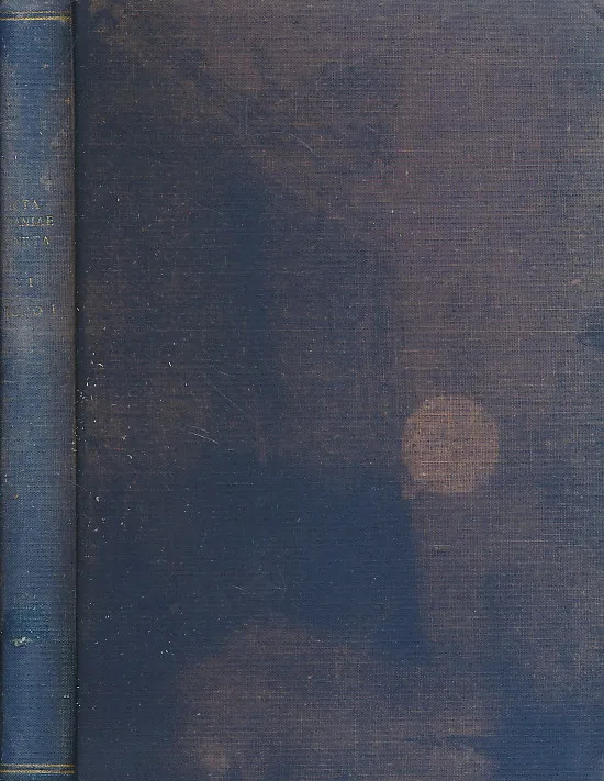 Acta Albaniae Veneta saeculorum XIV et XV