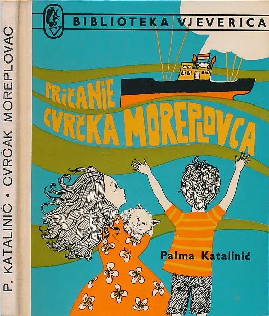 Pričanje cvrčka moreplovca