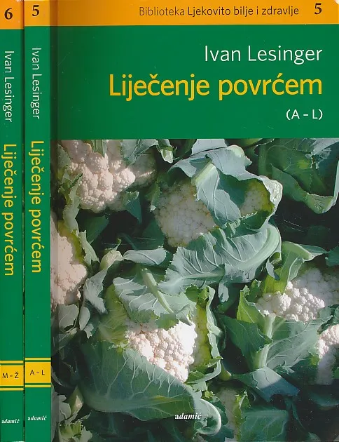 Liječenje povrćem