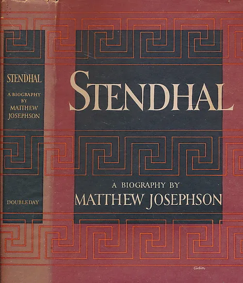 Stendhal, or, the pursuit of happiness