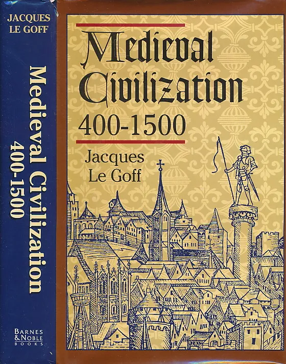Medieval Civilization 400-1500