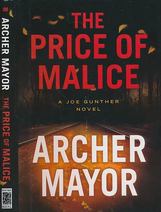 The Price of Malice: A Joe Gunther Novel