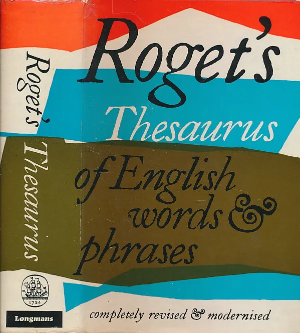 Thesaurus of English Words and Phrases
