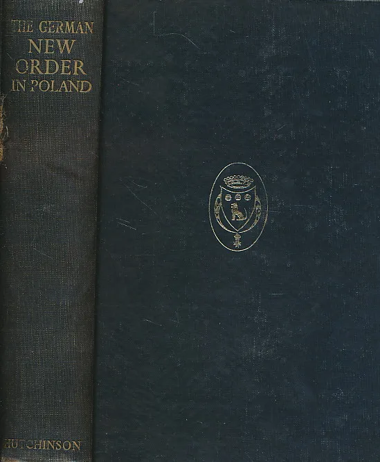 The German New Order in Poland