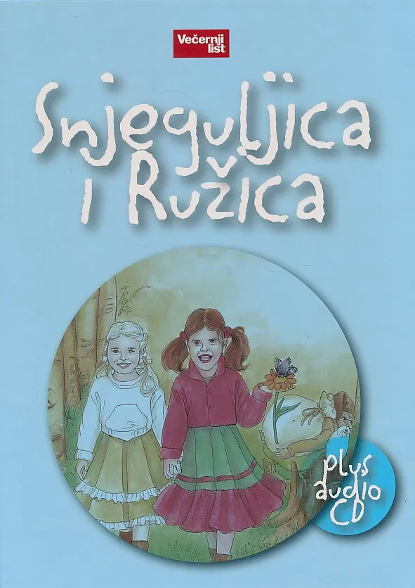 Snjegujica i Ružica