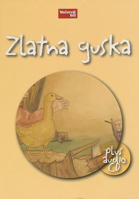Zlatna guska