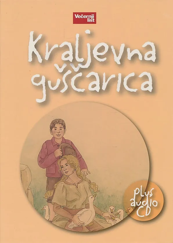 Kraljevna guščarica