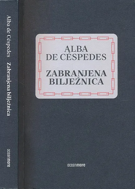 Zabranjena bilježnica