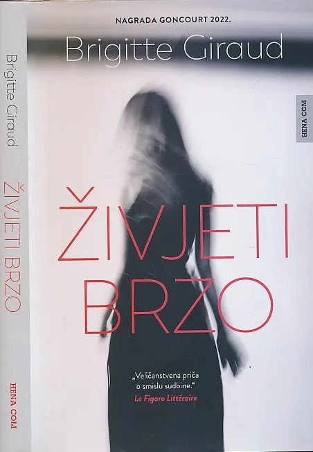Živjeti brzo