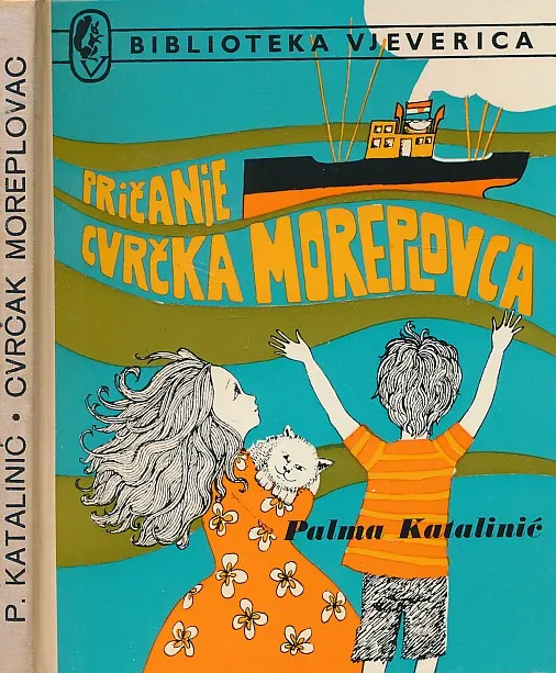 Pričanje cvrčka moreplovca