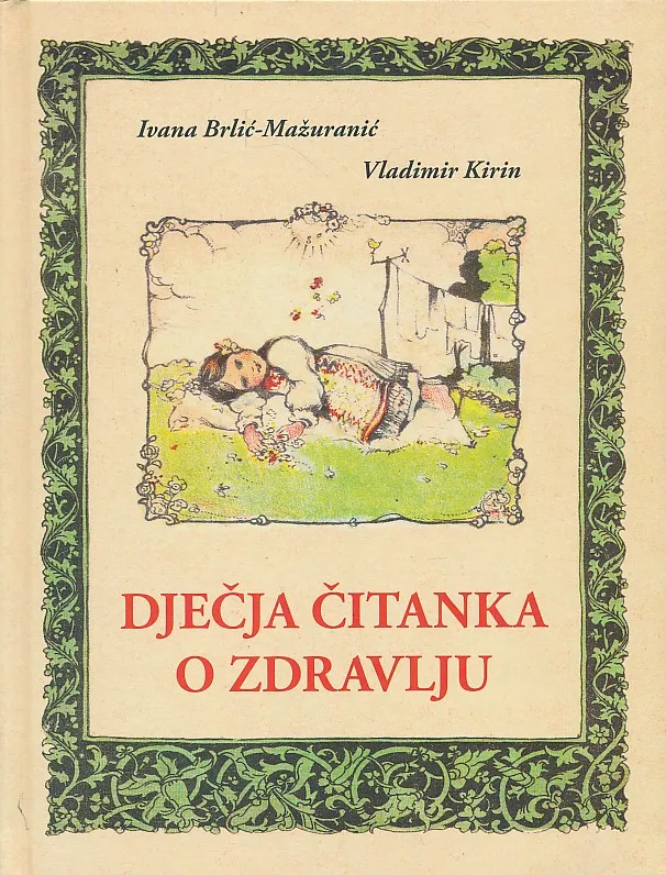Dječja čitanka o zdravlju