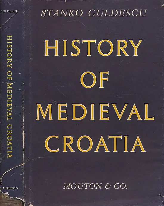 History of Medieval Croatia