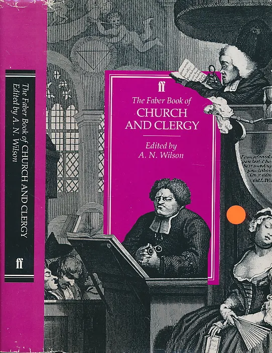 The Faber Book of Church and Clergy