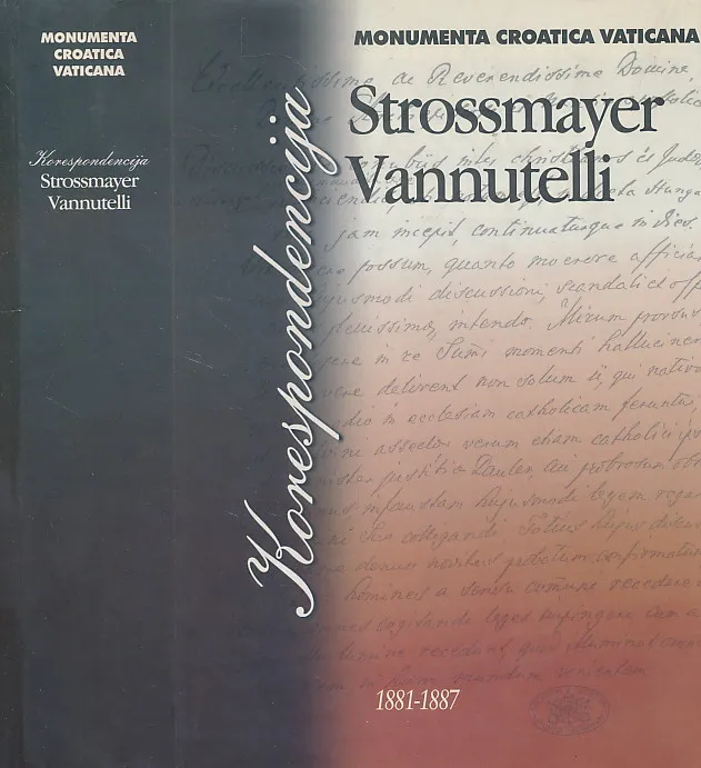 Korespondencija Strossmayer - Vannutelli