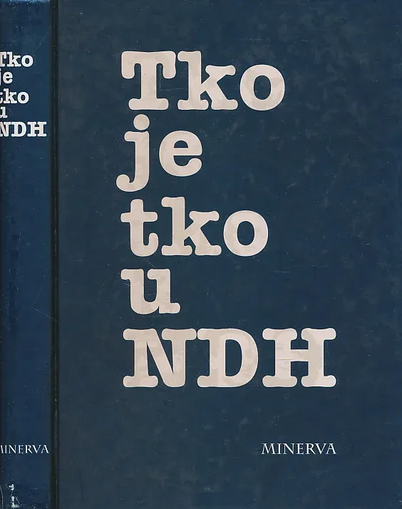 Tko je tko u NDH