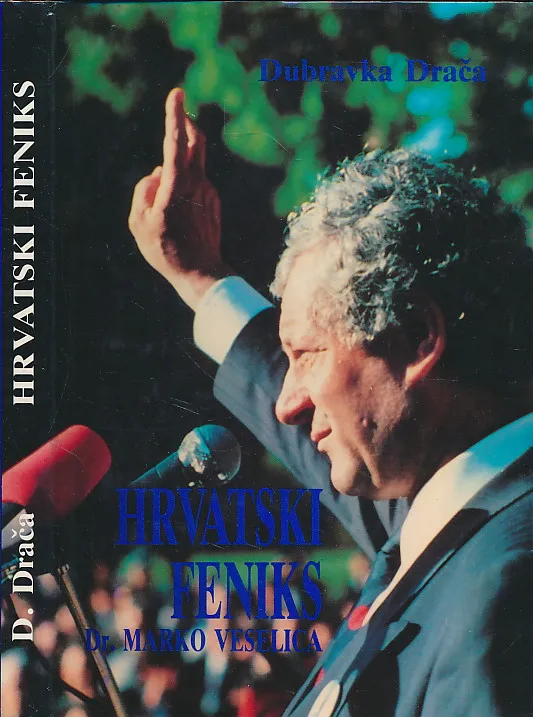 Hrvatski feniks dr. Marko Veselica