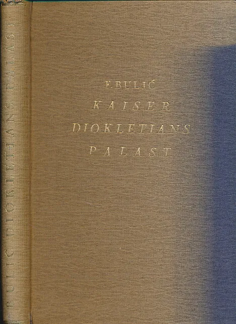 Kaiser Diokletians Palast in Split