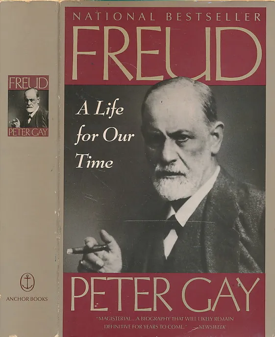 Freud : A life for Our Time