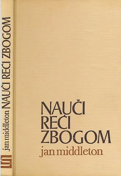 Nauči reći zbogom