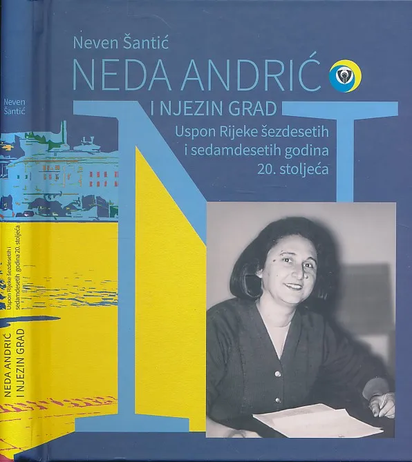 Neda Andrić i njezin grad