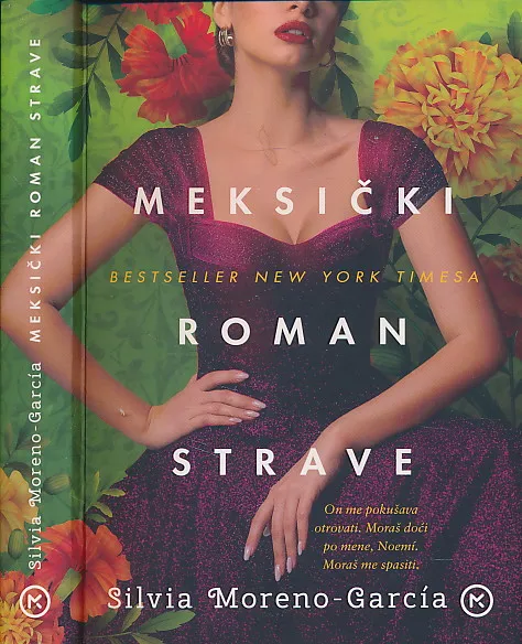 Meksički roman strave