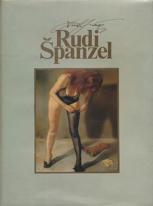 Rudi Španzel