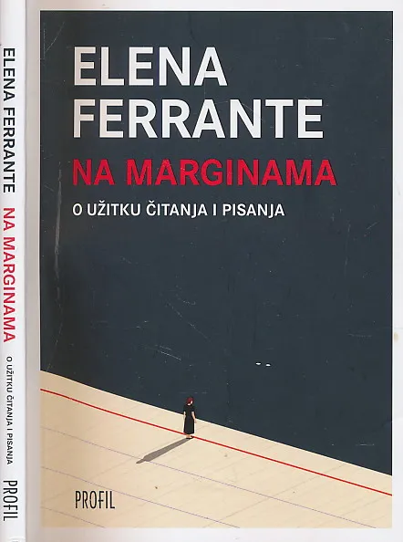 Na marginama. O užitku čitanja i pisanja