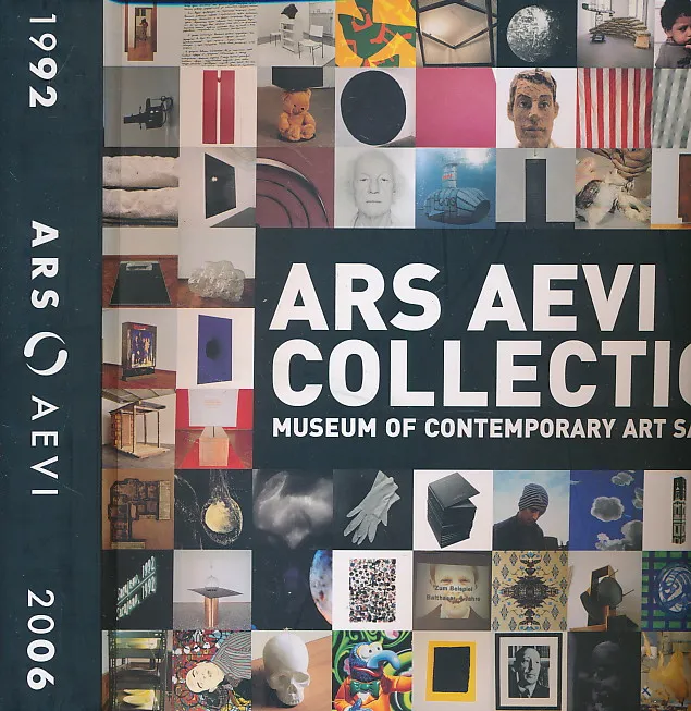 Ars aevi collection 1992 - 2006