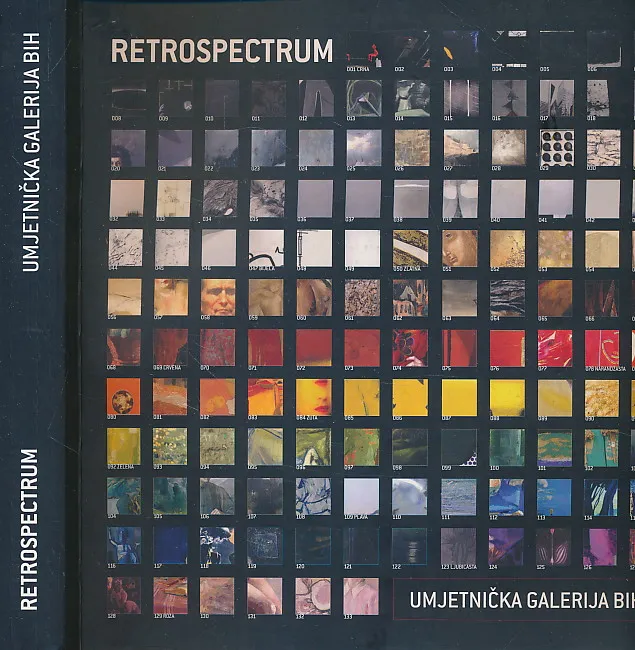 Umjetnička galerija BiH : Retospectrum