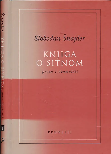 Knjiga o sitnom