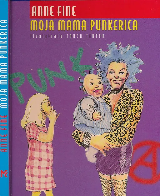 Moja mama punkerica