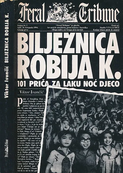 Bilježnica Robija K.