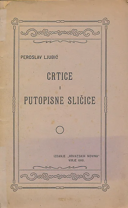 Crtice i putopisne sličice