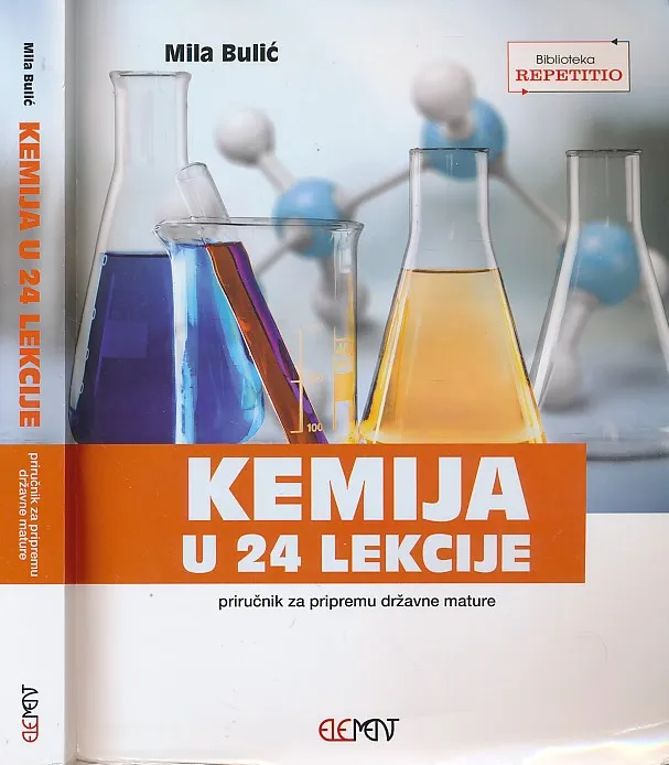 Kemija u 24 lekcije