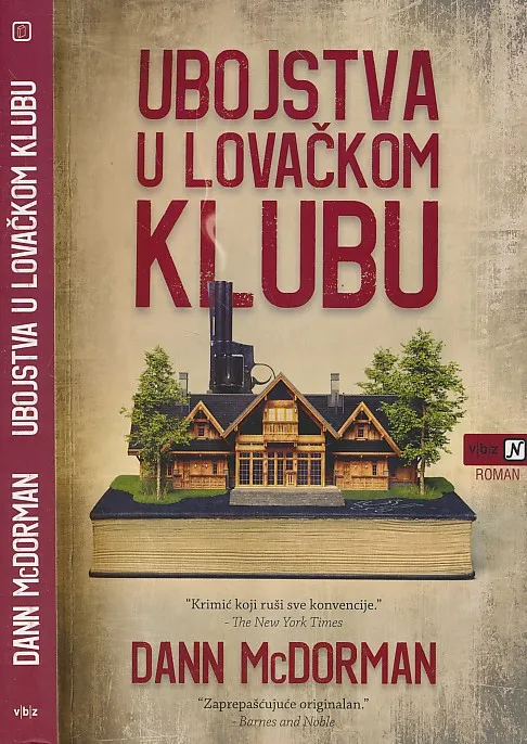 Ubojstva u lovačkom klubu