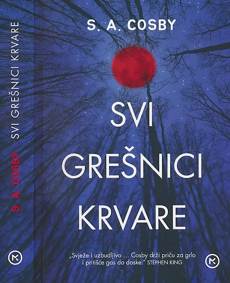 Svi grešnici krvare